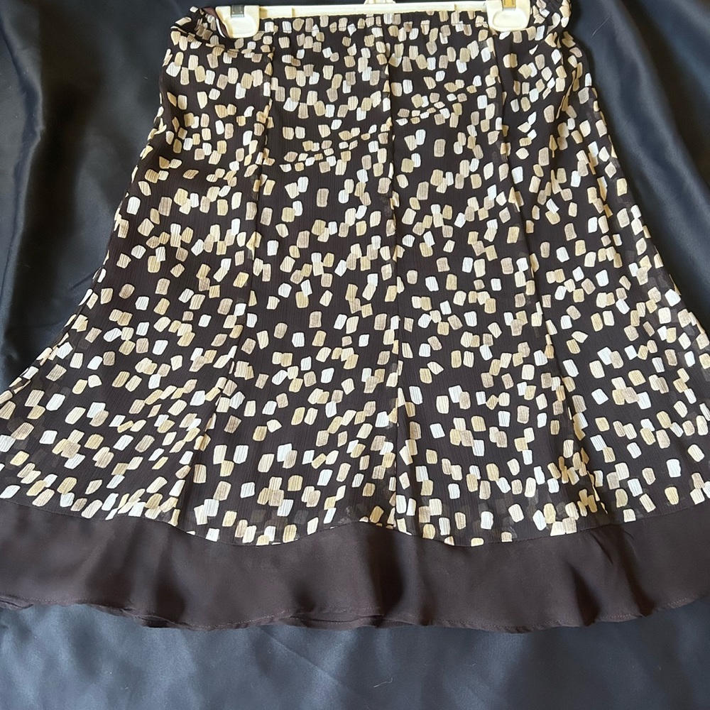 VINTAGE 1960’s MOD SKIRTS BRIGHT PSYCHEDELIC Large:WAIST BRIGHT
